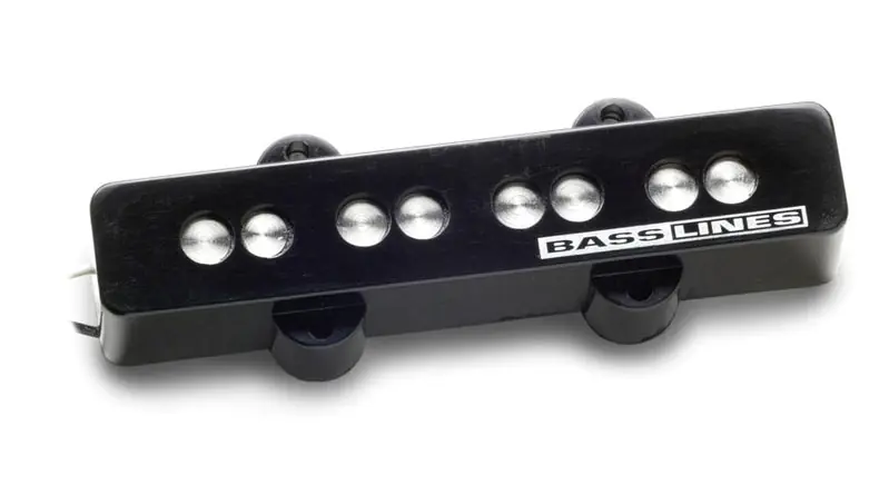 Wholesale Seymour Duncan SJB3B Quarter Pound for Jazz Bass