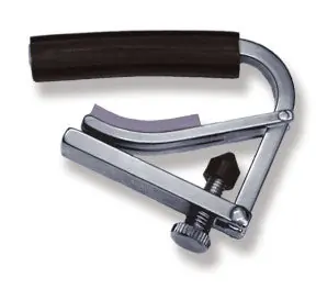 Wholesale Shubb C3 Nickel Finish 12-String Capo
