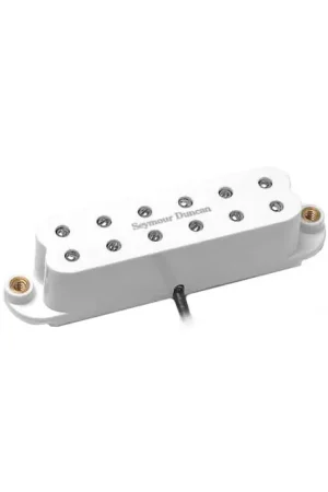 Worldwide Shipping Seymour Duncan Little 59er White Bridge