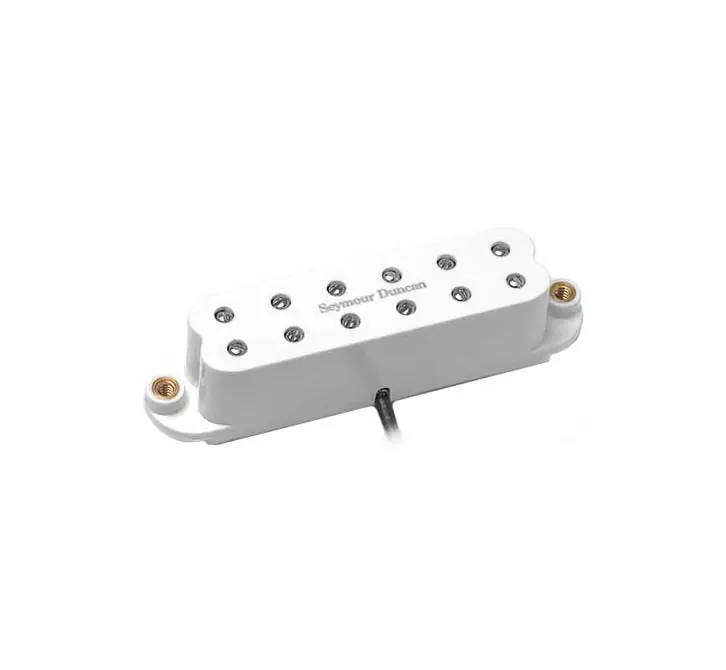 Worldwide Shipping Seymour Duncan Little 59er White Bridge