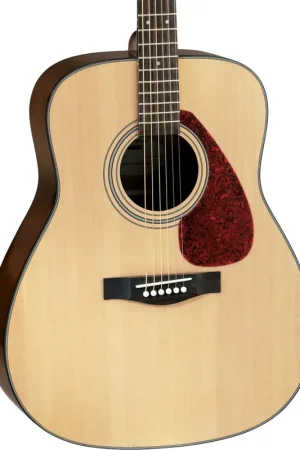 Yamaha F325D Dreadnaught Acoustic Guitar, Natural Original