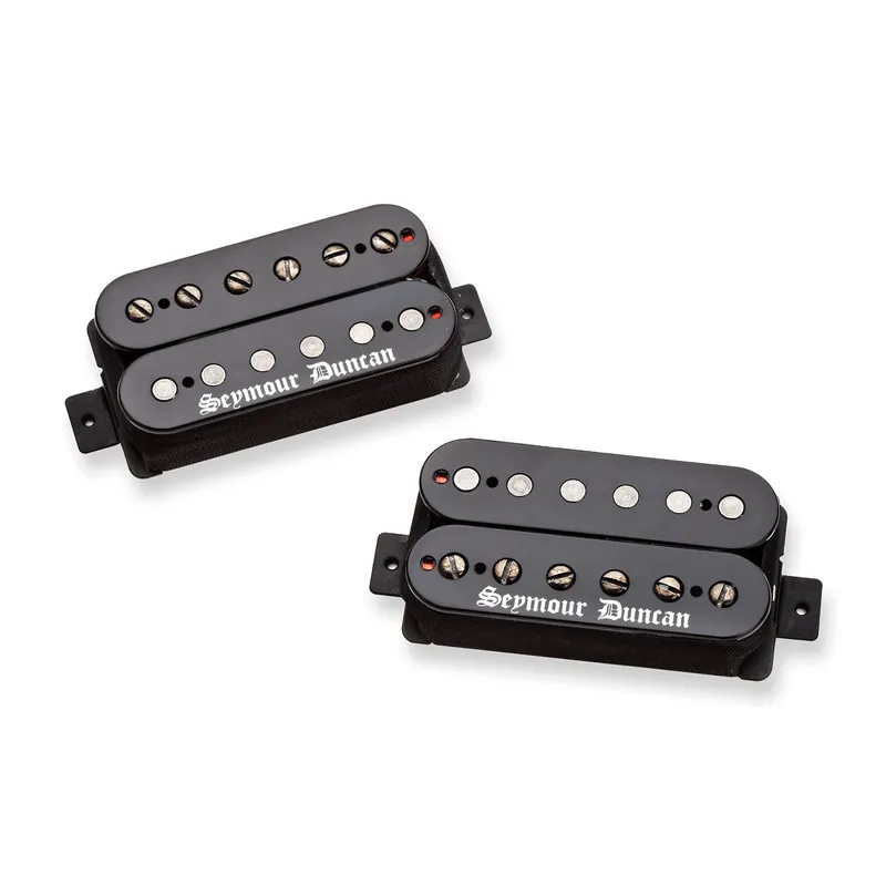 Wholesale Seymour Duncan Black Winter Set Humbucker Guitar Pickups