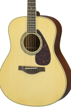 Yamaha LS6MARE Small Body Acoustic - Natural Holiday Sale