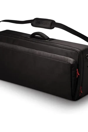 Worldwide Shipping D'Addario PW-BLPBT-02 Double Row Pedalboard Transporter Case