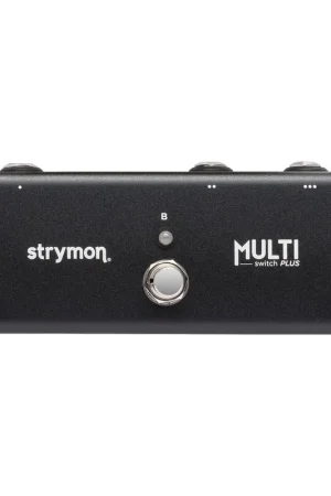 Worldwide Shipping Strymon Multiswitch Plus for Sunset, Riverside, Volante, Iridium
