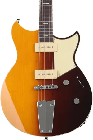 Yamaha Revstar Professional RSP02T Electric Guitar - Sunset Burst Special Discount