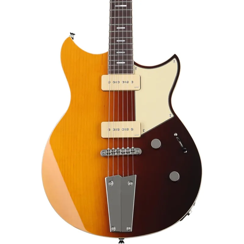 Yamaha Revstar Professional RSP02T Electric Guitar - Sunset Burst Special Discount