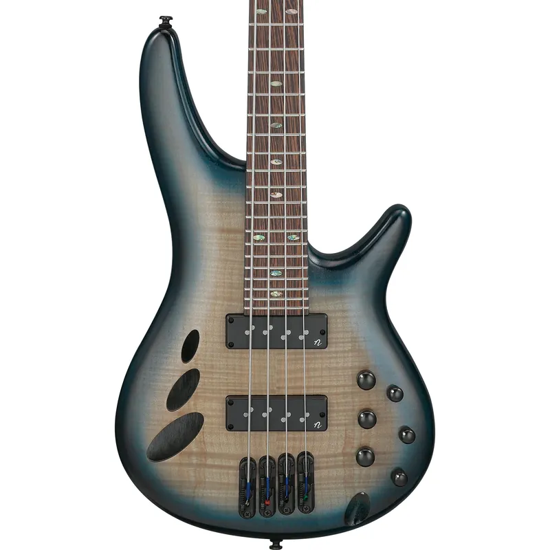 Wholesale Ibanez SRD900 SR Bass Workshop 4-String Electric Bass - Cosmic Blue St