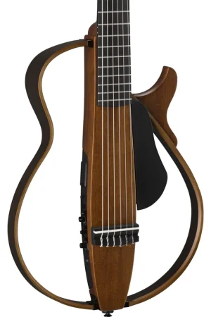 Yamaha SLG200N Silent Nylon String Guitar - Natural Affordable