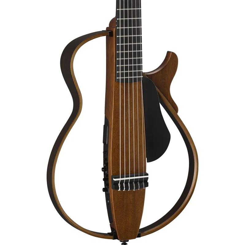 Yamaha SLG200N Silent Nylon String Guitar - Natural Affordable