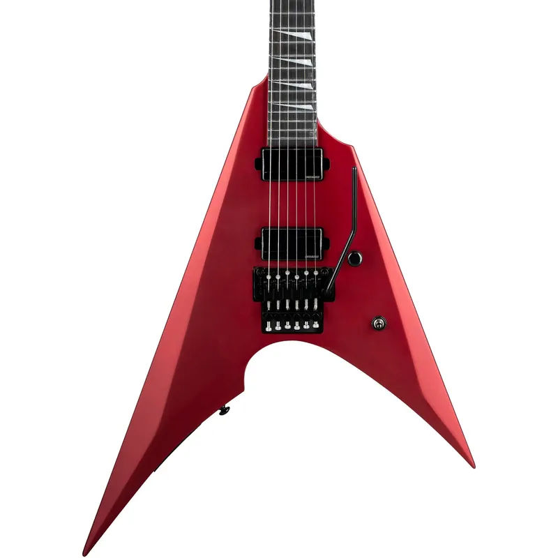 ESP LTD ARROW-1000 Electric Guitar - Candy Apple Red Satin Latest