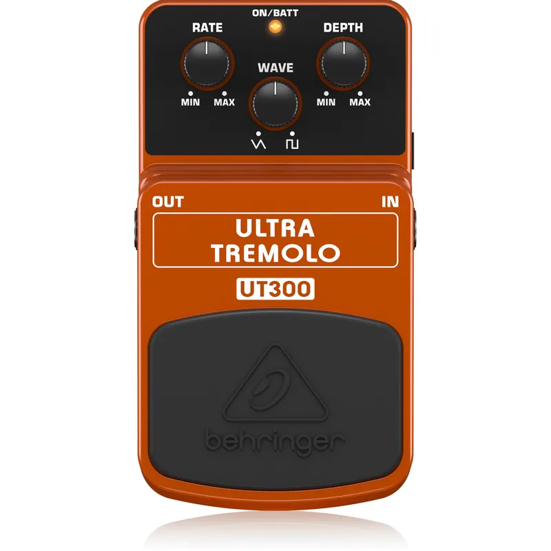 Price Cut Behringer UT300 Ultra Tremolo Pedal