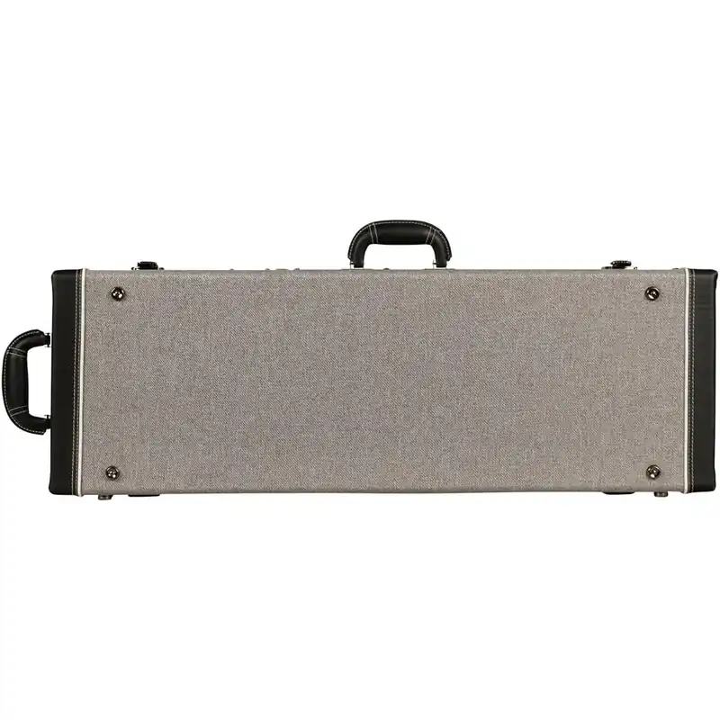 Mega Sale Kala HCGT-SB-4 Solid Body UBASS Gray Tweed Hard Case