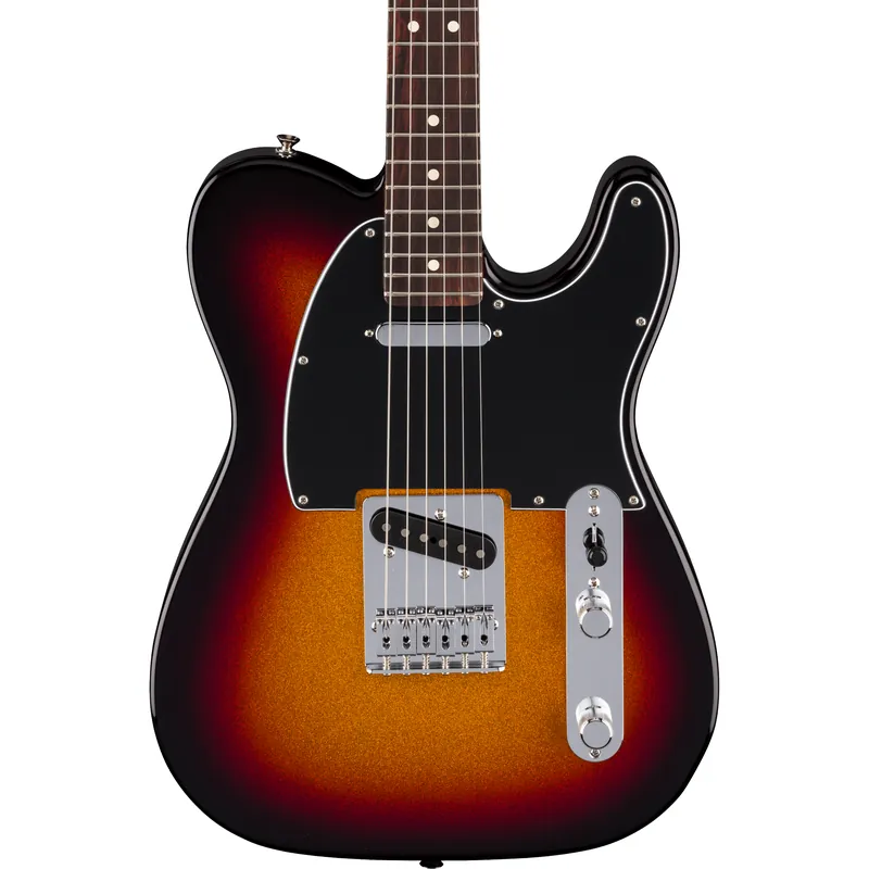 Fender Limited Edition Player II Telecaster - Sparkle 3-Color Sunburst Warranty Included