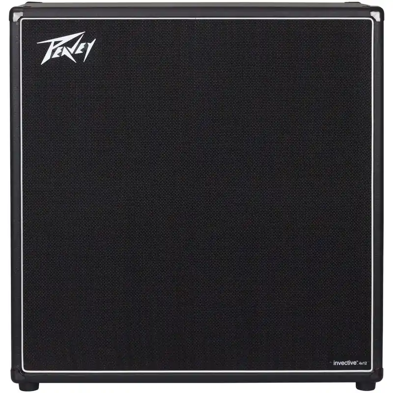 Peavey Invective.412 4x12 Guitar Cabinet Grab Now