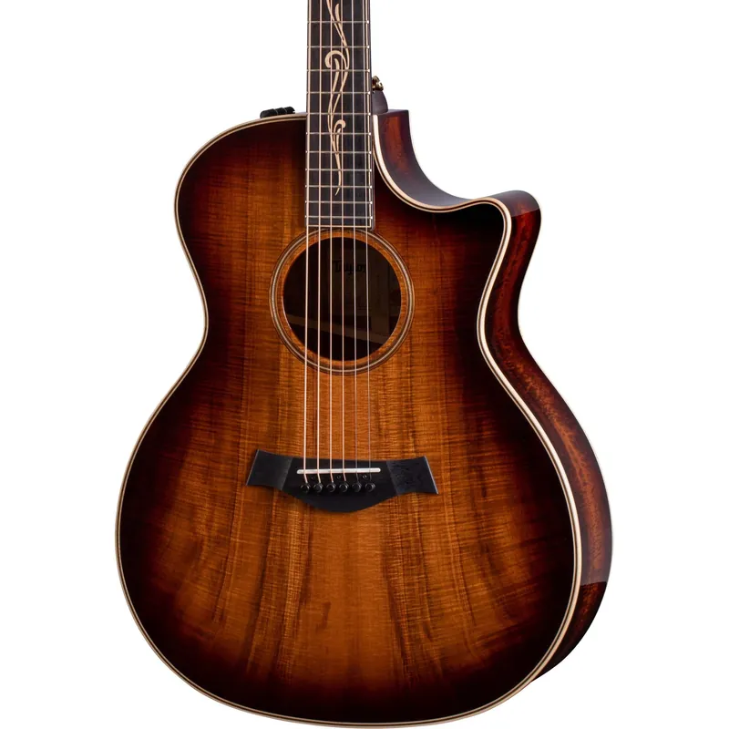 Taylor K24ce Grand Auditorium Koa Acoustic Electric Guitar Holiday Sale