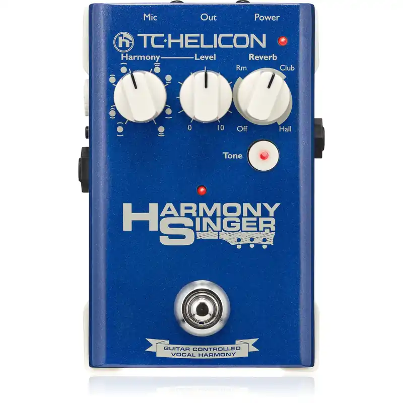 TC Electronic Harmony Singer Vocal Effects Pedal Bulk Order