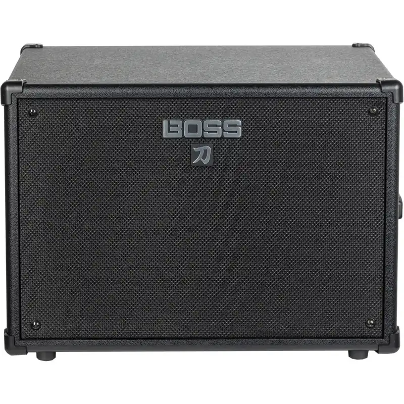 Fast Shipping BOSS KTN-C112B Katana 1x12" Bass Amplifier Cabinet