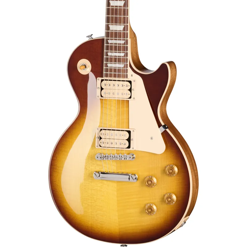 Seasonal Sale Gibson Les Paul Standard 50s Double Trouble Electric Guitar - Vintage