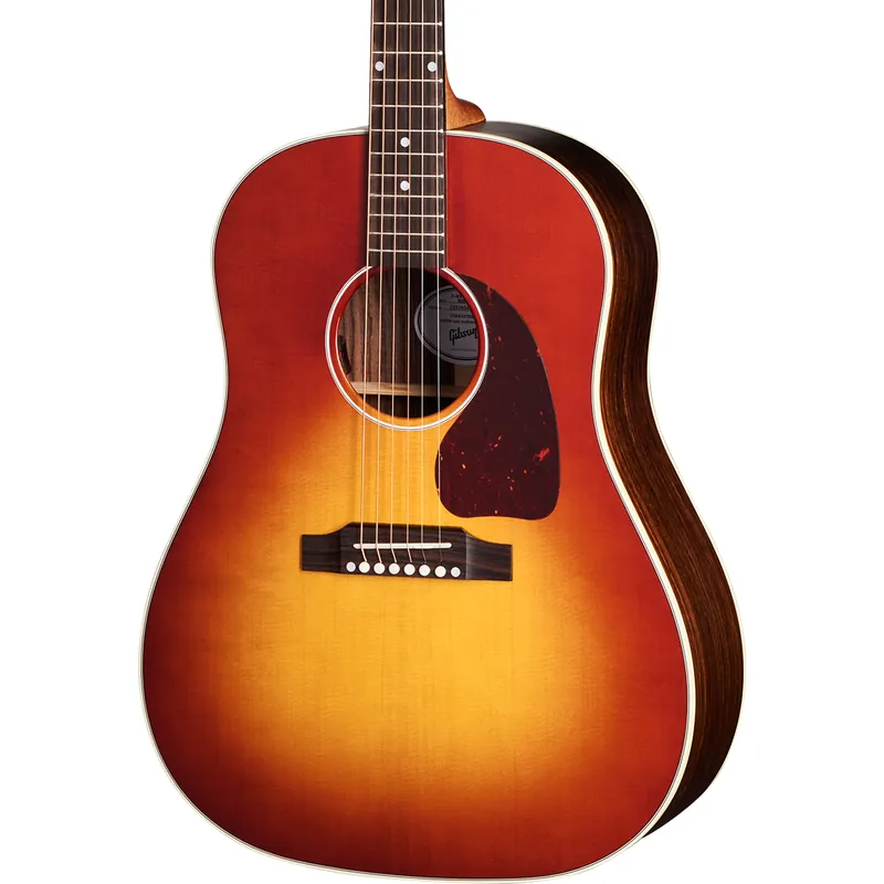 Gibson J-45 Studio Rosewood Acoustic Electric Guitar - Rosewood Burst Final Sale