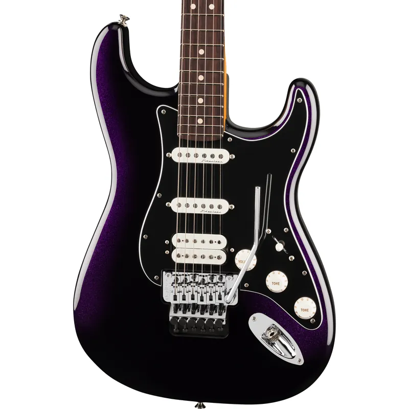 Fender Player II Modified Stratocaster HSS Floyd Rose Electric Guitar Best Seller