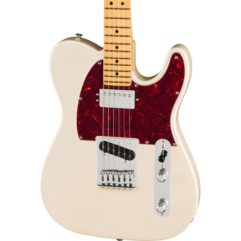 Fender Player II Modified Telecaster SH Electric Guitar - Olympic Pear Best Seller