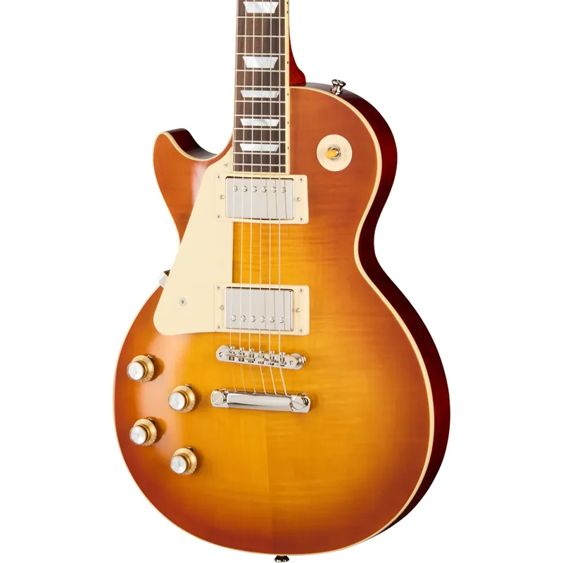 Worldwide Shipping Epiphone 1960 Les Paul Standard Reissue Left Handed Electric Guitar -