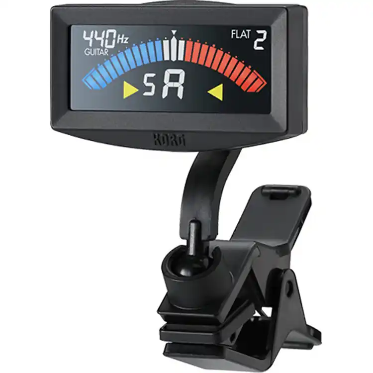 Mega Sale Korg PitchCrow-G Clip-On Tuner