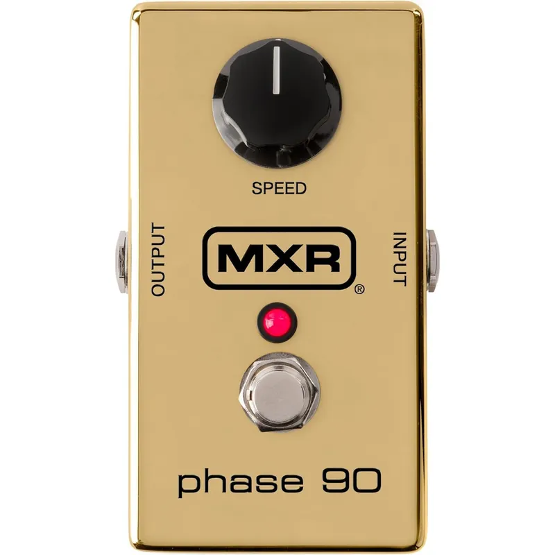 Certified MXR Phase 90 50th-anniversary Pedal