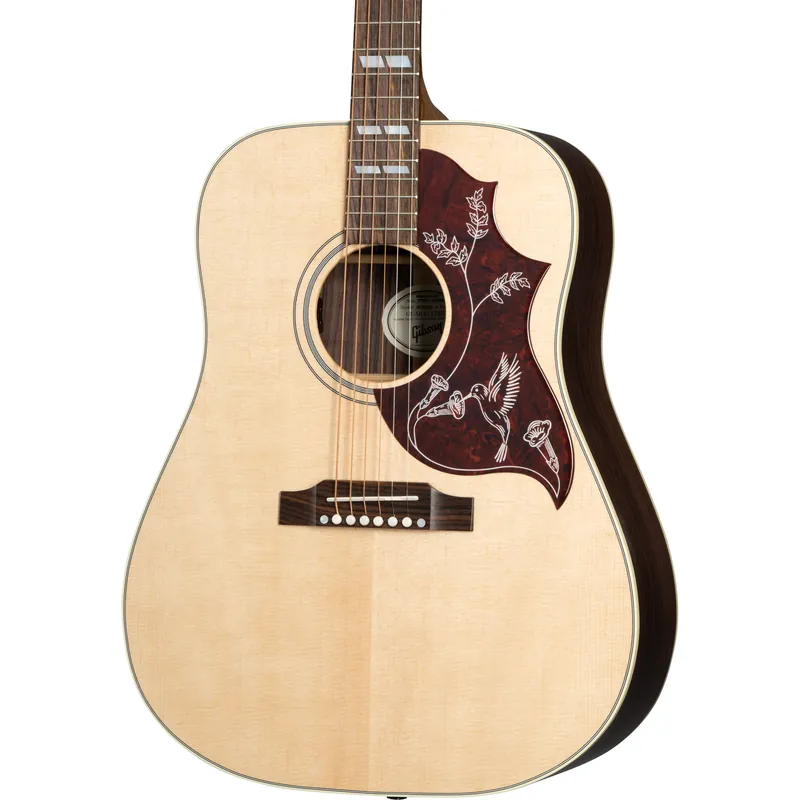 Weekend Sale Gibson Hummingbird Studio Rosewood Gloss Acoustic Electric Guitar - Na