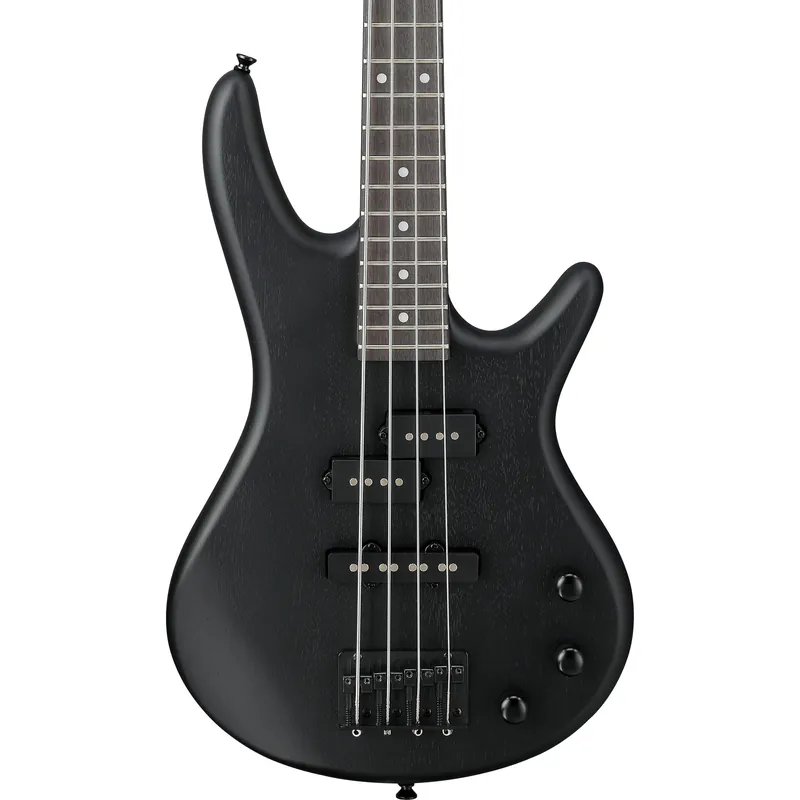 Ibanez GSRM20B Gio SR miKro "Short Scale" Electric Bass - Weathered Bl Must Have