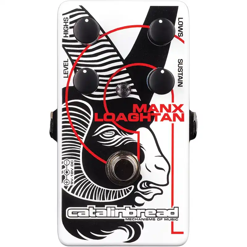 Catalinbread Manx Loaghtan Fuzz 2012 Reissue Limited Time
