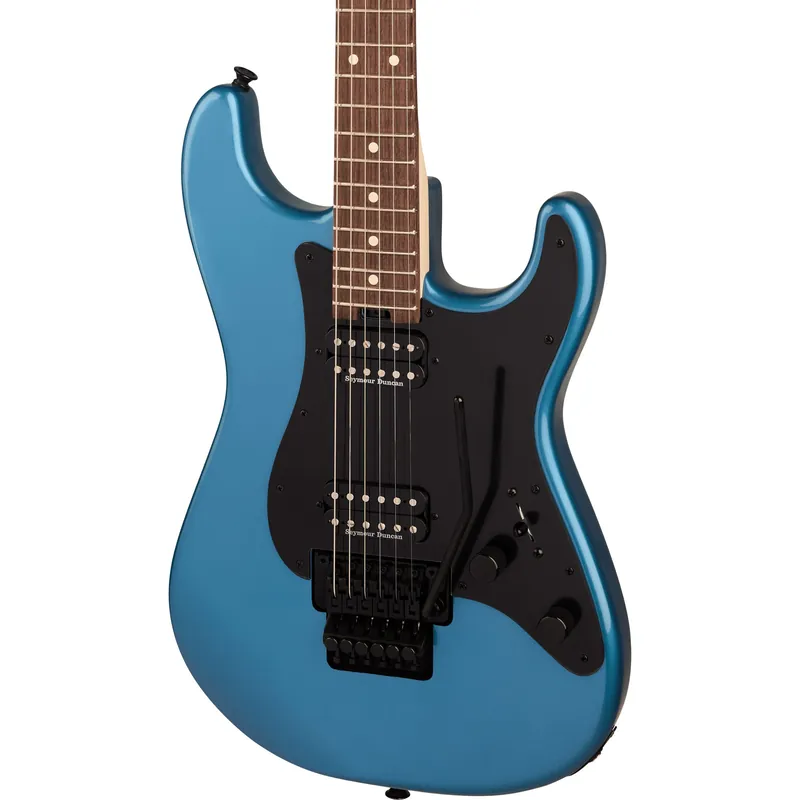 Charvel Pro-Mod So-Cal SC1 Style 1 HH FR RW - Rosewood Fingerboard, Pe Limited Time