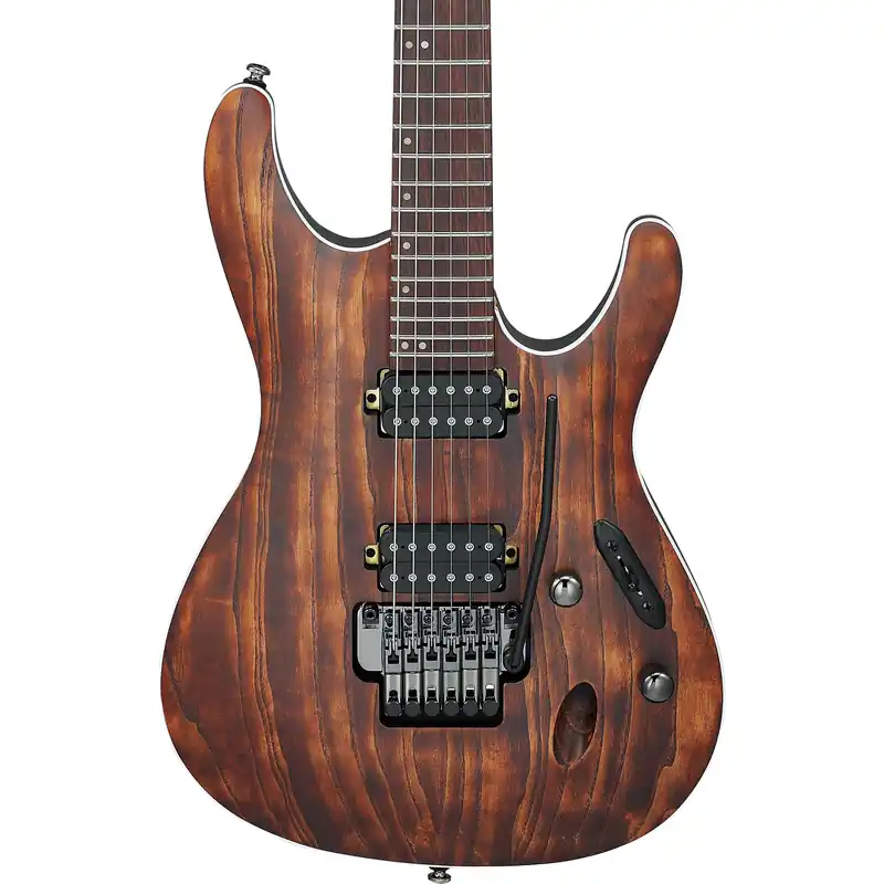 Fan Favorite Ibanez S520AH S Standard 6-String Electric Guitar - Antique Brown Stai