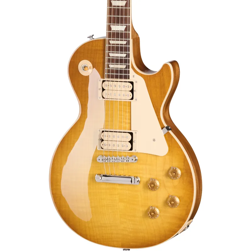 Bulk Order Gibson Les Paul Standard 50s Double Trouble Electric Guitar - Vintage