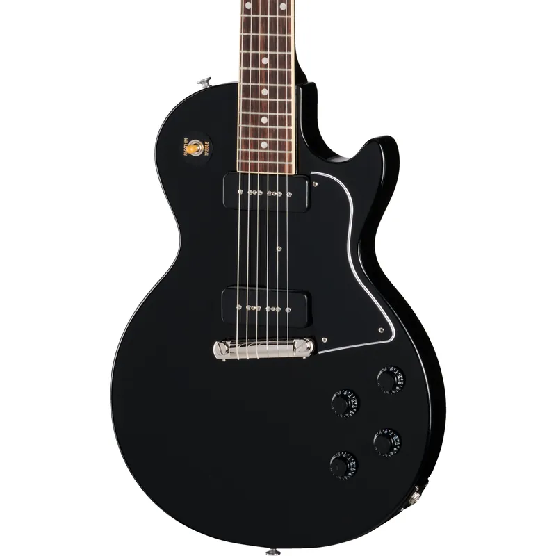 Seasonal Sale Gibson Les Paul Special Electric Guitar - Ebony