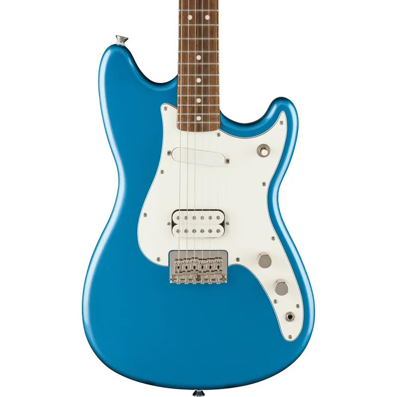 Best Choice Squier Classic Vibe Duo-Sonic HS Electric Guitar - Laurel Fingerboard,