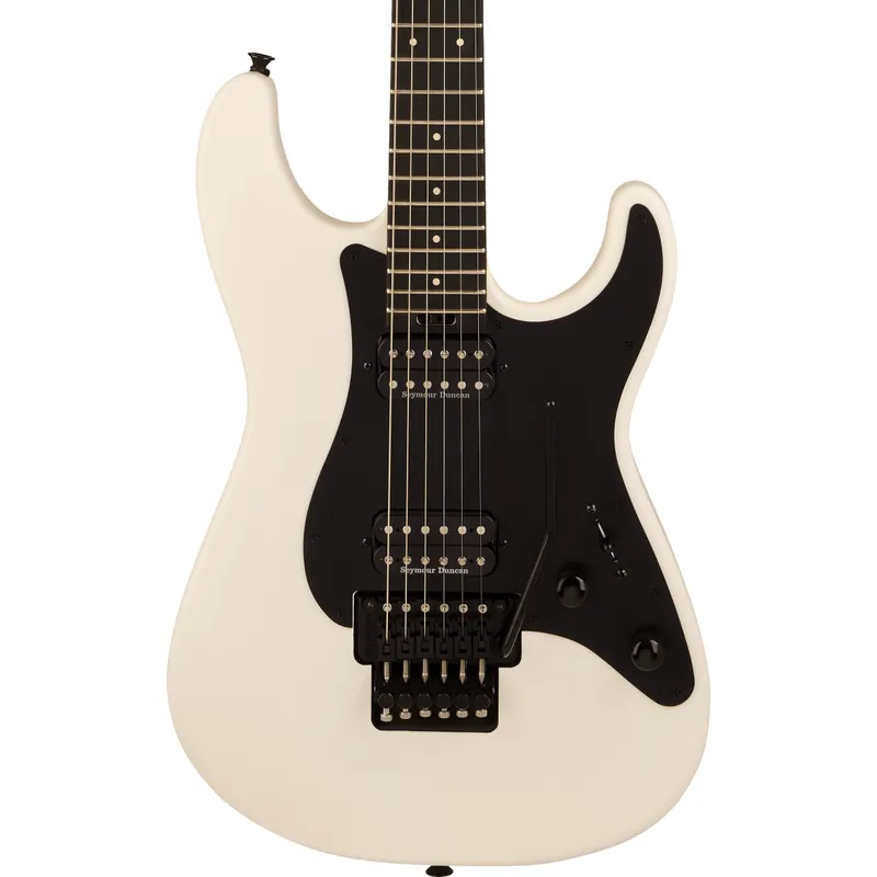 Best Seller Charvel Pro-Mod Plus So-Cal SC1 Style 1 HH FR EB Electric Guitar - Sno