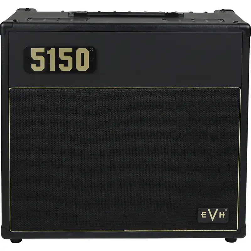 EVH 5150 Iconic Series 15W EL34 1X10 Combo Amplifier - Black, 120V Factory Price