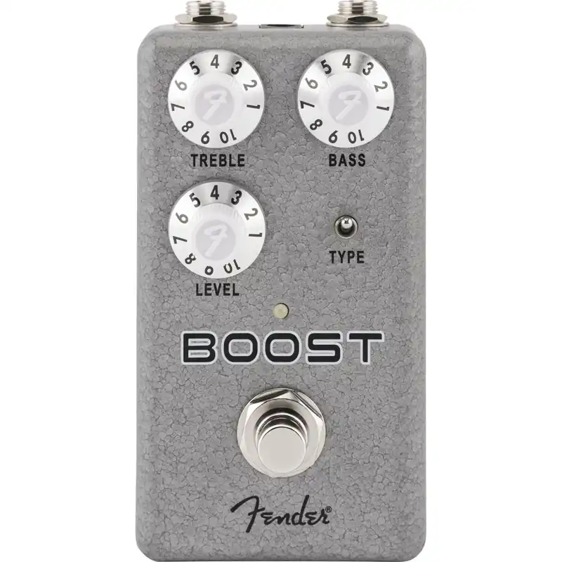 One Day Deal Fender Hammertone Boost Pedal