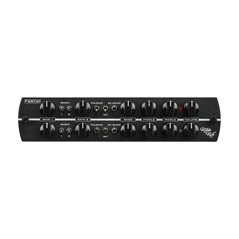 Authentic Synergy Fortin Killer Kali - 2-channel Preamp Module