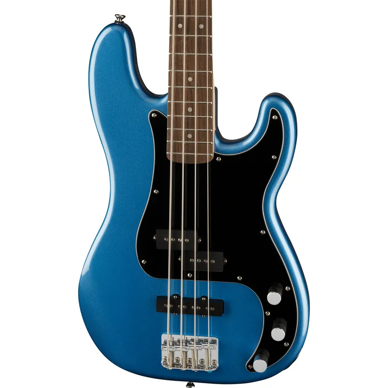 Squier Affinity Series Precision Bass PJ - Lake Placid Blue Limited Offer