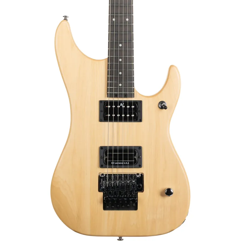 Washburn Nuno Bettencourt SIgnature Electric Guitar - Natural Matte Save Now
