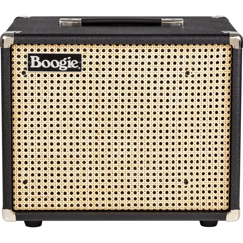 Mesa Boogie 1x12 Vintage Thiele Cabinet - Wicker Grille Crafted