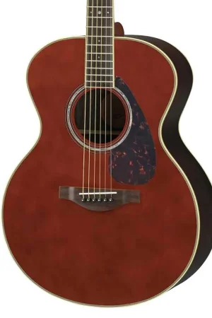 Yamaha LJ6RDTHB AIMM Exclusive L Series Jumbo Acoustic Guitar Wholesale