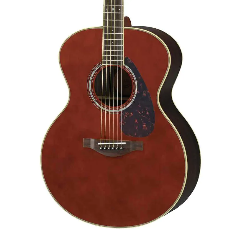 Yamaha LJ6RDTHB AIMM Exclusive L Series Jumbo Acoustic Guitar Wholesale