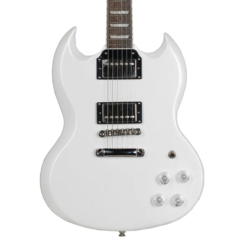 Best Seller Epiphone SG Muse Electric Guitar - Pearl White Metallic