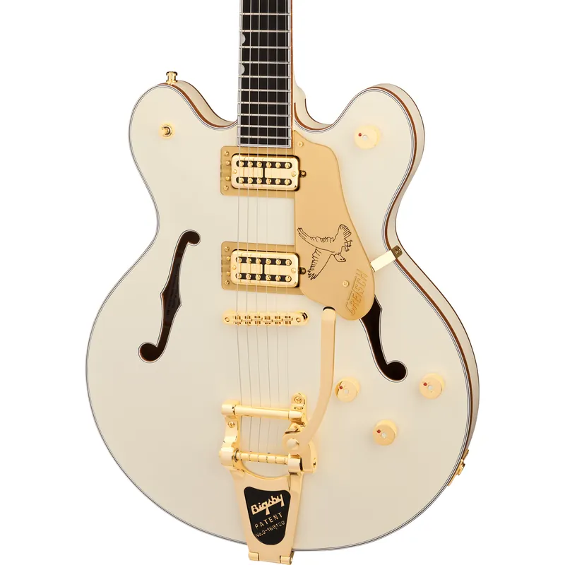 Gretsch Falcon Center Block LTD Electric Guitar - Ebony Fingerboard, V Final Sale