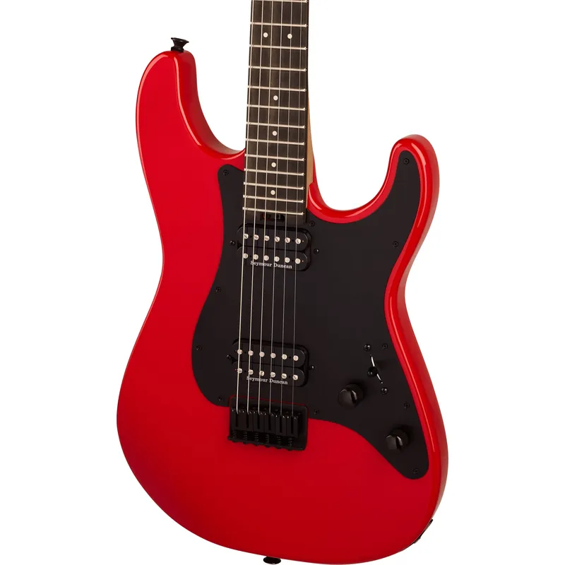 Genuine Charvel Pro-Mod Plus So-Cal Style 1 Style 1 Electric Guitar - Ebony Fi