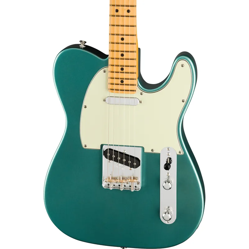 Fender American Professional Classic Telecaster - Faded Sherwood Green Low Price
